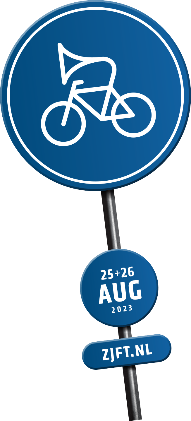 zjft fietsbord logo
